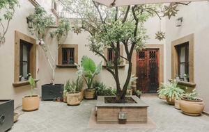 Agua Santa Premium Suite - San Miguel de Allende, Mexico