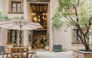 Agua Santa Premium Suite - San Miguel de Allende, Mexico