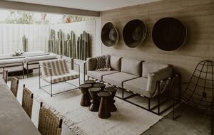 Acre Resort - 2 bedroom Jungle Villa - San Jose del Cabo, Mexico