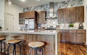 Luxury Downtown Home Walk To River + Gym - Houston, Texas