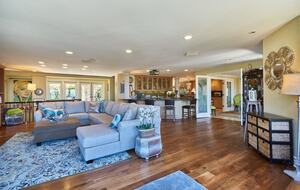 Unequalled Luxury Villa at the Beach, Laguna Beach 180° View of Sea, in the Village - Laguna Beach, California