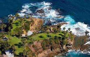 Unequalled Luxury Villa at the Beach, Laguna Beach 180° View of Sea, in the Village - Laguna Beach, California