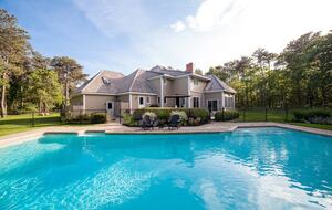 Edgartown, Martha's Vineyard Estate - Edgartown, Massachusetts