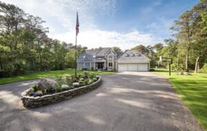 Edgartown, Martha's Vineyard Estate - Edgartown, Massachusetts