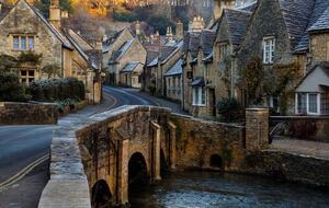 The Old Court House - Castle Combe, United Kingdom