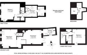 The Old Court House - Castle Combe, United Kingdom