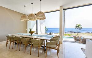 Cruz de Huanacaxtle Modern Luxury Villa - Cruz de Huanacaxtle, Mexico