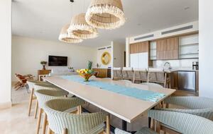 Cruz de Huanacaxtle Modern Luxury Villa - Cruz de Huanacaxtle, Mexico