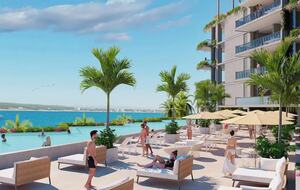 Cruz de Huanacaxtle Modern Luxury Villa - Cruz de Huanacaxtle, Mexico