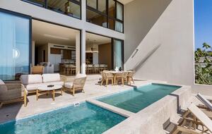 Cruz de Huanacaxtle Modern Luxury Villa - Cruz de Huanacaxtle, Mexico