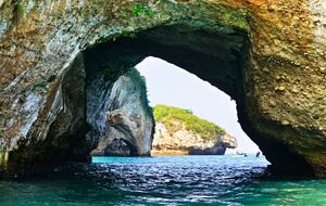 Cruz de Huanacaxtle Modern Luxury Villa - Cruz de Huanacaxtle, Mexico