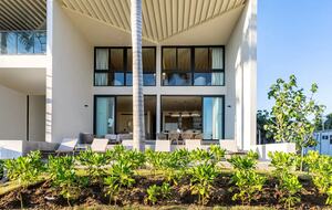 Cruz de Huanacaxtle Modern Luxury Villa - Cruz de Huanacaxtle, Mexico