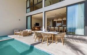 Cruz de Huanacaxtle Modern Luxury Villa - Cruz de Huanacaxtle, Mexico