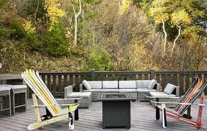 Mountain Swiss Chalet between Vail Resort and Beaver Creek Resort - Avon, Colorado