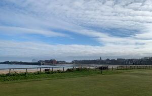 Bass Rock Beachside Flat - North Berwick, United Kingdom