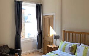 Bass Rock Beachside Flat - North Berwick, United Kingdom