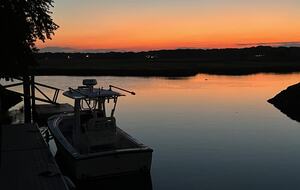 Waterfront Retreat with Private Dock - Near Beach - South Yarmouth, Massachusetts