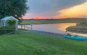 Waterfront Retreat with Private Dock - Near Beach - South Yarmouth, Massachusetts