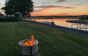 Waterfront Retreat with Private Dock - Near Beach - South Yarmouth, Massachusetts