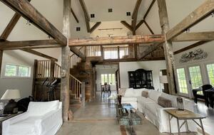 Modern Barn on 6 Acres - Sharon, Connecticut