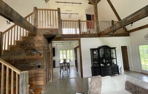 Modern Barn on 6 Acres - Sharon, Connecticut