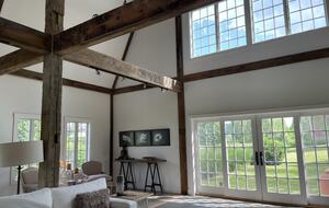 Modern Barn on 6 Acres - Sharon, Connecticut