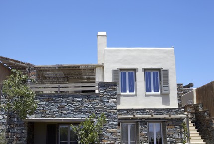 Villa Niovi at Diles & Rinies Estate - Tinos, Greece