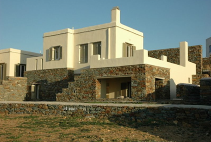 Villa Niovi at Diles & Rinies Estate - Tinos, Greece