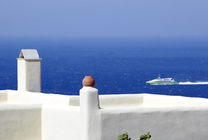 Villa Niovi at Diles & Rinies Estate - Tinos, Greece