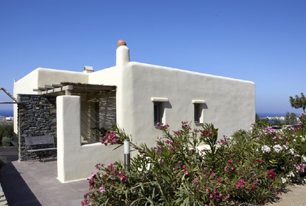 Villa Niovi at Diles & Rinies Estate - Tinos, Greece