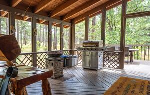 The Pinedale Lodge - Show Low/Pinedale, Arizona