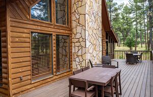 The Pinedale Lodge - Show Low/Pinedale, Arizona