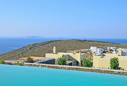 Villa Niovi at Diles & Rinies Estate - Tinos, Greece