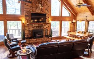 Living Room 1 - Main Level