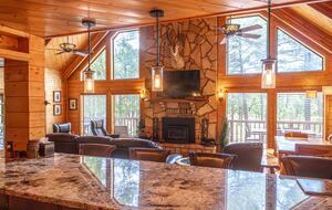 Living Room 1 - Main Level