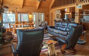 The Pinedale Lodge - Show Low/Pinedale, Arizona