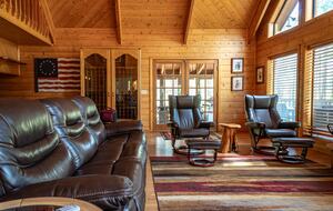 Living Room 1 - Main Level