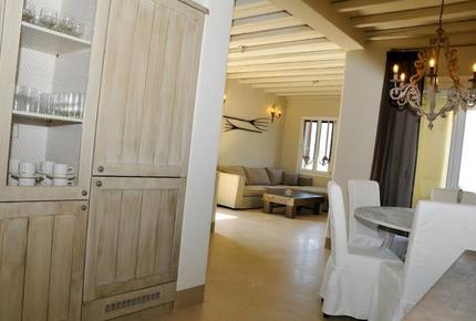 Villa Niovi at Diles & Rinies Estate - Tinos, Greece