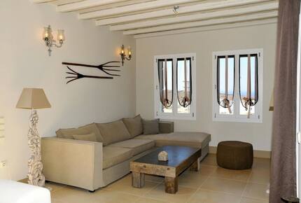 Villa Niovi at Diles & Rinies Estate - Tinos, Greece