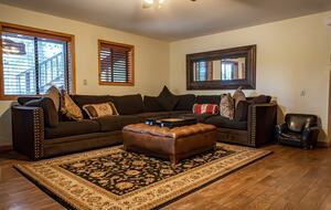 Lower Level Living Room