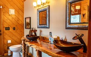 Primary Bathroom EnSuite - Upper Floor