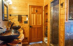 Primary Bathroom EnSuite - Upper Floor