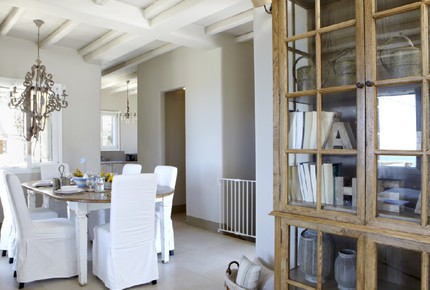 Villa Niovi at Diles & Rinies Estate - Tinos, Greece