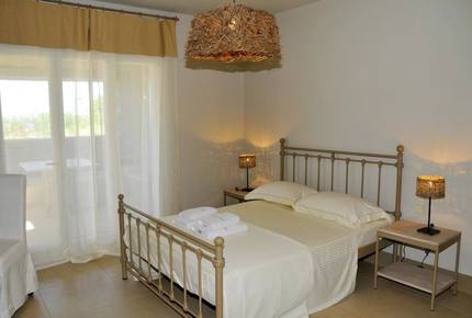 Villa Niovi at Diles & Rinies Estate - Tinos, Greece