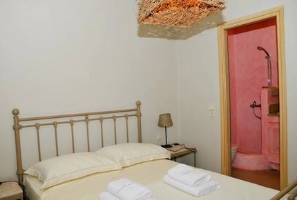 Villa Niovi at Diles & Rinies Estate - Tinos, Greece