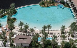 2-Bedroom Condo with Stunning Dubai Skyline Views - Dubai, United Arab Emirates