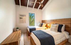 Stunning Beachfront Villa w/ Infinity Pool & Rooftop - Providenciales, Turks and Caicos Islands