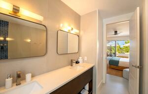 Stunning Beachfront Villa w/ Infinity Pool & Rooftop - Providenciales, Turks and Caicos Islands