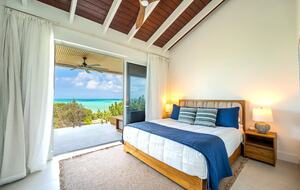 Stunning Beachfront Villa w/ Infinity Pool & Rooftop - Providenciales, Turks and Caicos Islands
