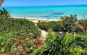 Stunning Beachfront Villa w/ Infinity Pool & Rooftop - Providenciales, Turks and Caicos Islands